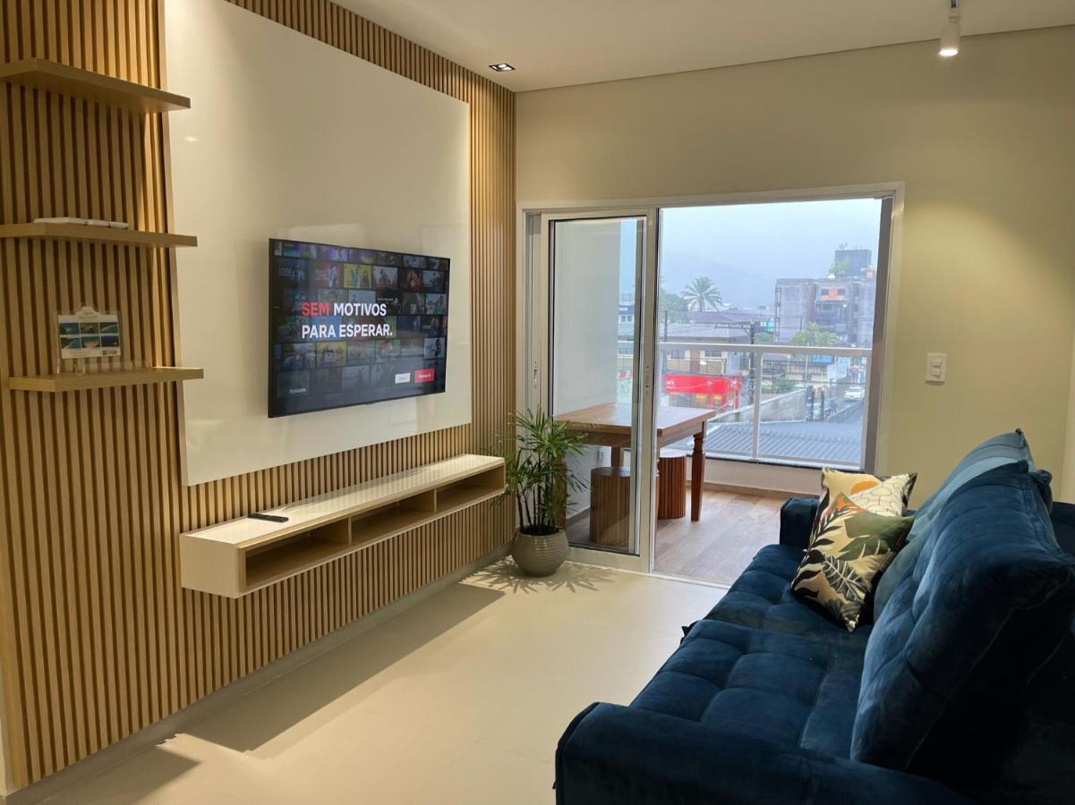 Aptos Perfeito Suas Ferias, Surpreenda A Todos Apartamento Ubatuba