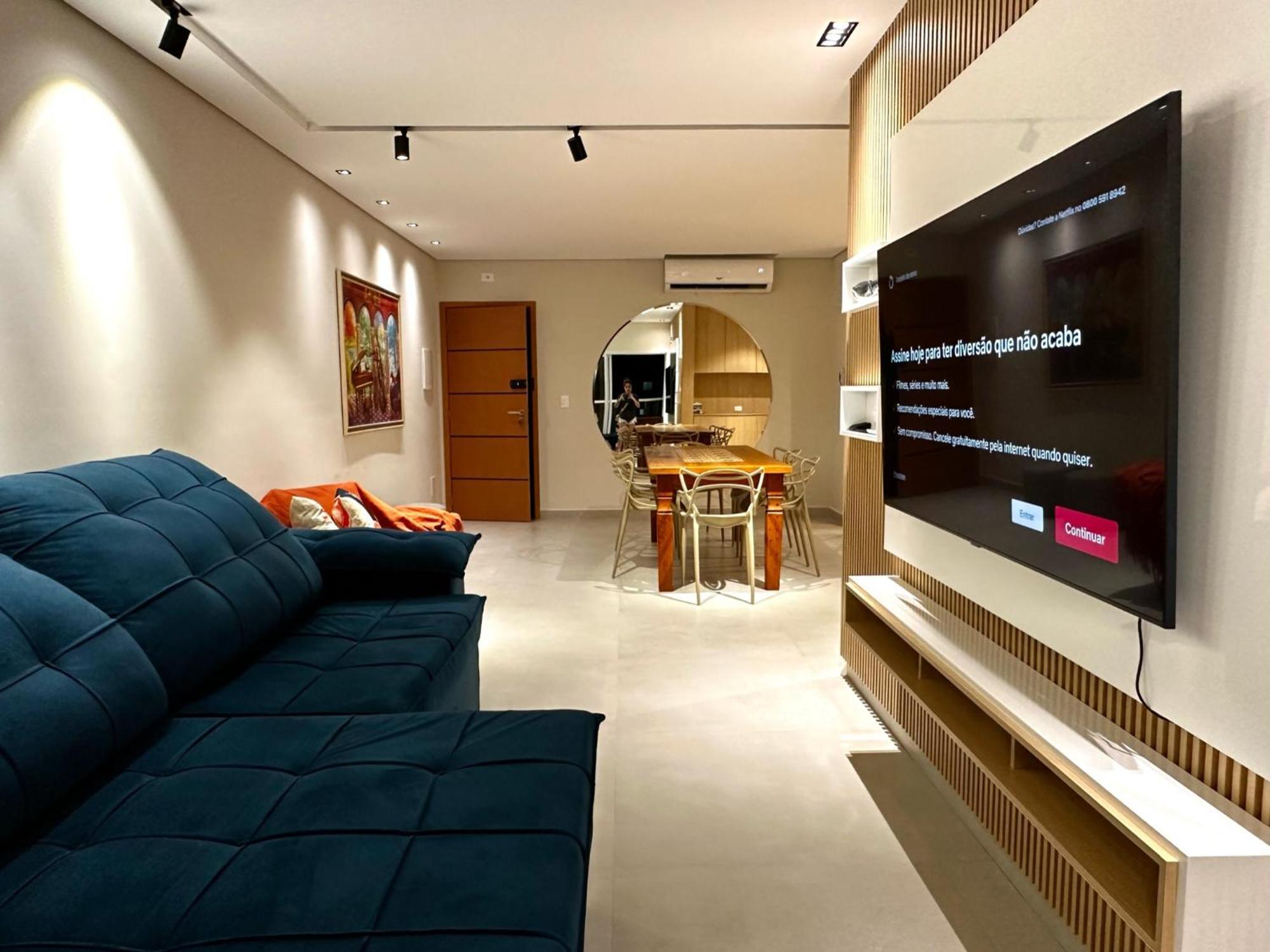 Apartamento Aptos Perfeito Suas Ferias, Surpreenda A Todos Ubatuba