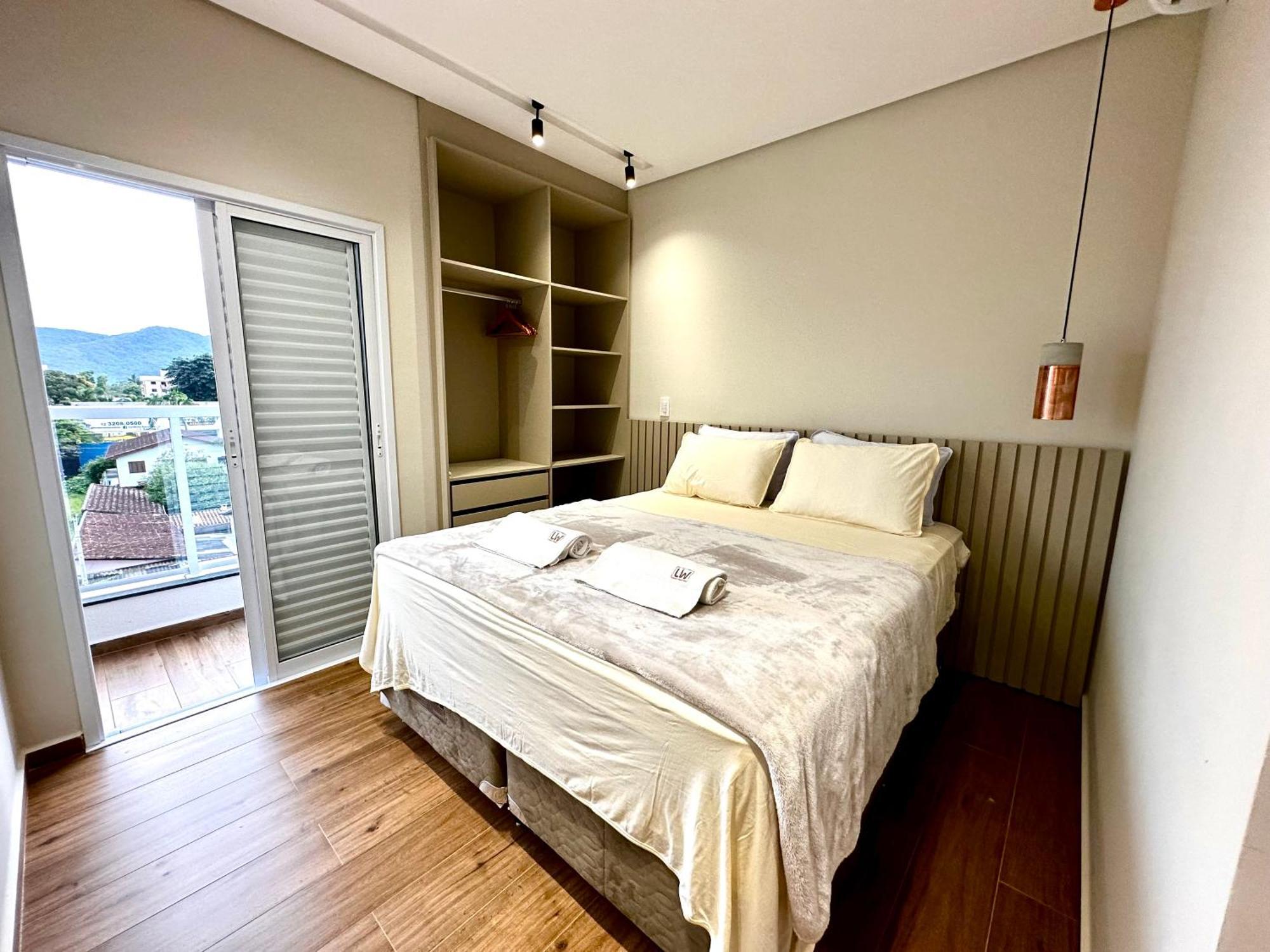 Apartamento Aptos Perfeito Suas Ferias, Surpreenda A Todos Ubatuba