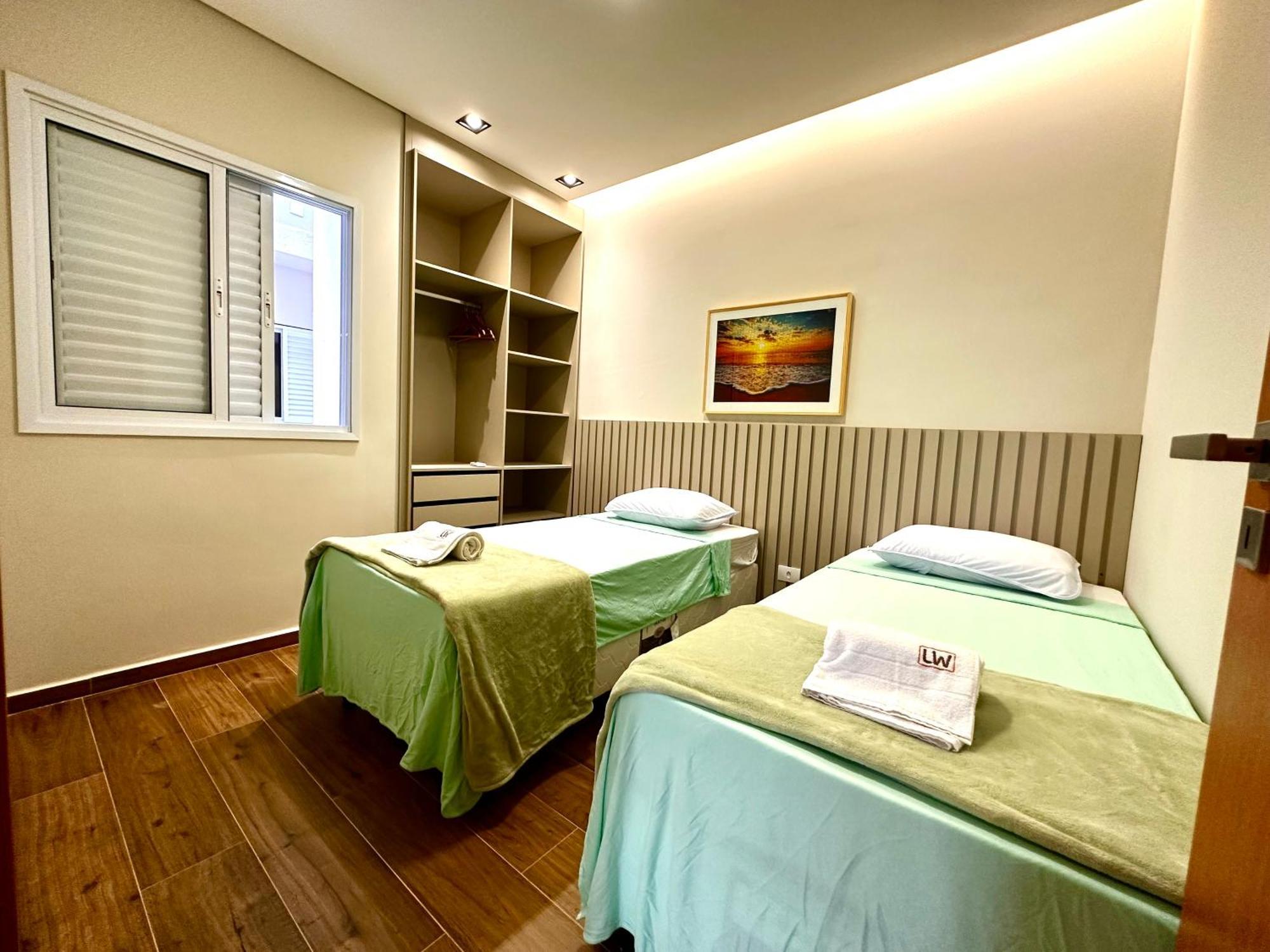Aptos Perfeito Suas Ferias, Surpreenda A Todos Apartamento Ubatuba