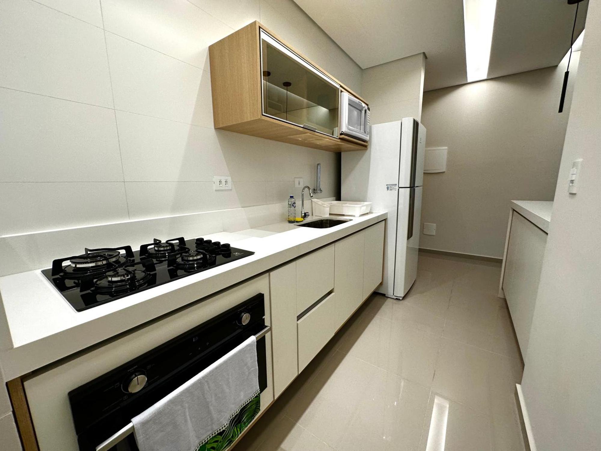 Aptos Perfeito Suas Ferias, Surpreenda A Todos Apartamento Ubatuba